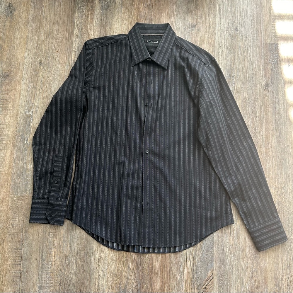 7 Diamonds men’s button up